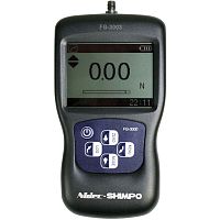 Digital force gauge FG-3000portabletension/compressioncompact