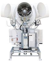 Dust control fog cannon DustKiller L3for odor controlmobile