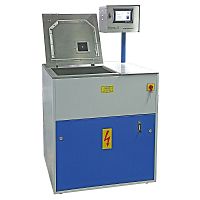 Vacuum casting machine centrifugal
