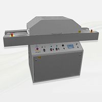 UV curing system BE 35 BETCfor drying