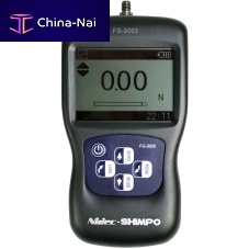 Digital force gauge FG-3000portabletension/compressioncompact