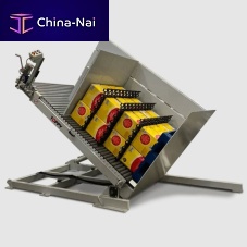 Belt conveyor L-SHAPEtransportpanelpallet