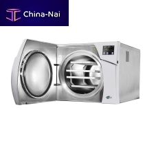 Clinical autoclave Azteca AC dentalveterinaryfront-loading