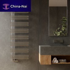 Hot water towel radiator KELLY 180...500 w501 w...750 wcontemporary
