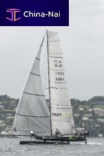 Catamaran SL 33racingfoiling