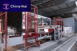 Deposition machine