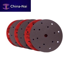 Finishing abrasive disc DF seriesfor auto body