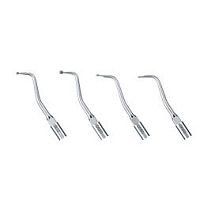 Piezoelectric ultrasonic insert Y900151for dental restorationsdiamond-coatedinsert kit