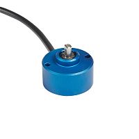 Angular position sensor contactlessmagneticHall effect