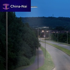 Urban lamp post VEKAcontemporarycast aluminumLED