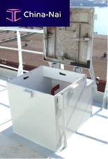 Ship access hatch GRP