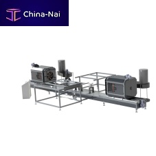 PVC pipe threading machine HDWT330automatic
