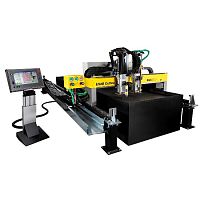Oxy-fuel cutting machine SGX plasmafor aluminumfor steel