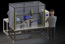 Assembly workstation