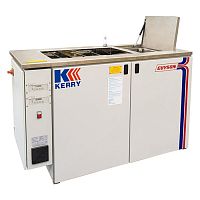 Ultrasonic cleaning machine CRD450 Mk3sprayimmersionmanual