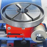 Manual turntable verticalfor machine toolsair