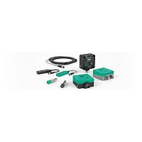 Compact RFID reader-writer IPH-18GM-V1long-rangeUHFIO-Link