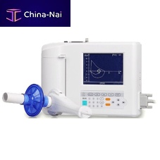 Electronic spirometer MSA99tabletop