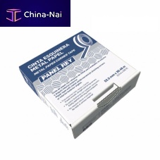 Wall joint tape JOINT TAPE METAL-PAPER