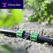Drip fitting PRO-GRIPplasticcompressionstraight