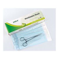 Self-sealing sterilization pouch PMC series