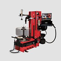 Car tire changer CAPTURE series automaticleverlessvertical