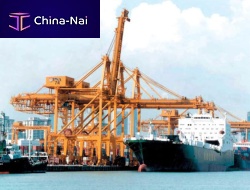 Container gantry crane 40 MT