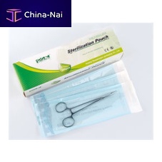 Self-sealing sterilization pouch PMC series