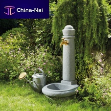 Garden fountain VENEZIAplasticcontemporary