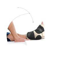 Heel protection DA30-BE-UN