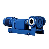 Internal-gear pump ROTAN® HDpaintfor crude oilfor food products