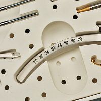 Anterior cruciate ligament reconstruction instrument kit