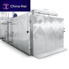 Autoclave for the pharmaceutical industry ETOindustrialethylene oxidehorizontal