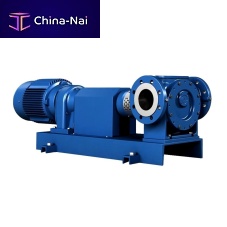 Internal-gear pump ROTAN® HDpaintfor crude oilfor food products
