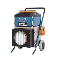 Mobile air purifier DC AirCube 1200filterHEPA filterfor industrial applications