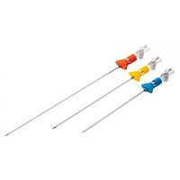 Laparoscopic insufflation needle eccess®Veresssterilesafety