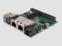 Intel® Atom E3900 single-board computer ADLE3900SEC3.5"SATAUSB 2.0