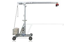 Shop crane LMK 400 TFE/DK
