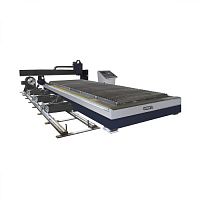 Laser cutting machine CPL Lineplasmafor metalsheet metal