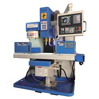 3-axis CNC milling machine 4-axisverticalfor aluminum