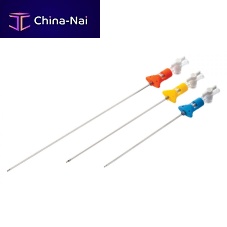 Laparoscopic insufflation needle eccess®Veresssterilesafety