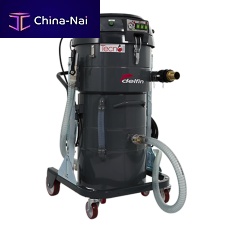 Industrial vacuum cleaner TC100 MPIwetoil and chipsingle-phase