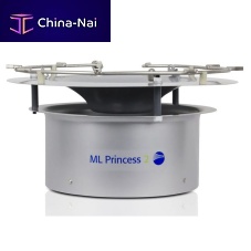 Air humidifier ML-Princess seriessprayfixedhigh-pressure