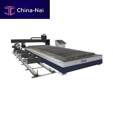 Laser cutting machine CPL Lineplasmafor metalsheet metal