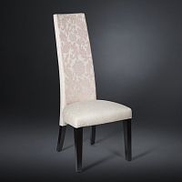 High-back chair BASIC ANDYcontemporaryindoorfabric