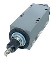 Positioning spindle Sentry seriesbelt-driven