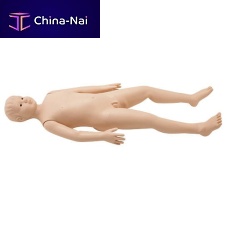 Pediatric care training manikin Takeshipediatric