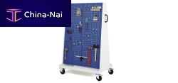Storage cart Perfo seriestool-holderperforated panels