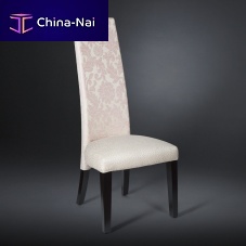 High-back chair BASIC ANDYcontemporaryindoorfabric