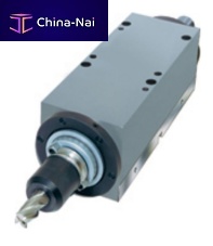 Positioning spindle Sentry seriesbelt-driven